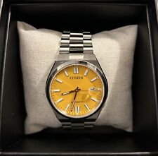 Citizen Yellow Men Wristwatch-NJ015081Z for sale  Shipping to South Africa