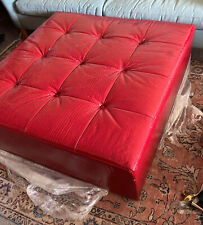 leather ottoman table for sale  Bronx