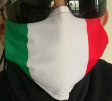 Masque drapeau italie d'occasion  Paris XX