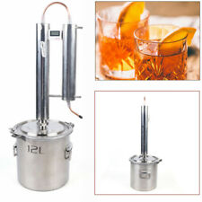 12l alcohol distiller for sale  Shipping to Ireland