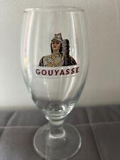 goblet beer glass for sale  HARWICH