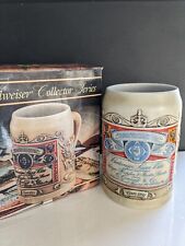 Budweiser collector series for sale  Toledo