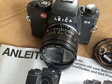 Leica spiegelreflexkamera leit gebraucht kaufen  Feldkirchen