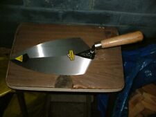 Bricklayers trowel for sale  DIDCOT