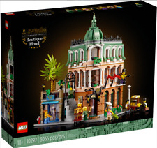 Lego 10297 hôtel d'occasion  Sannois