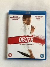 Dexter season 1 gebraucht kaufen  Lauffen