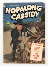 Hopalong cassidy 3.5 for sale  Arlington