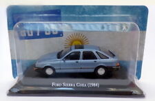 Carro modelo Altaya escala 1/43 A2620B - 1984 Ford Sierra Ghia - Azul, usado comprar usado  Enviando para Brazil