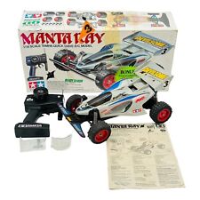 Tamiya Manta Ray escala 1/14 acionamento rápido controle remoto carro de controle remoto modelo 46013 vintage, usado comprar usado  Enviando para Brazil