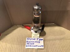Vintage taylor tube for sale  Brunswick