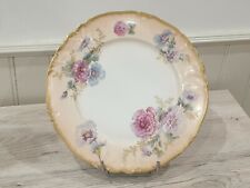 Assiette porcelaine limoges d'occasion  Toulouse-