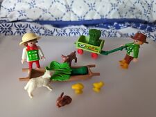 Playmobil easter farm for sale  NEWMARKET