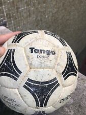 Adidas Ball TANGO DURLAST 1978 Original segunda mano  Embacar hacia Argentina