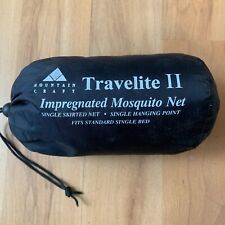 Camping bed mosquito for sale  BRADFORD