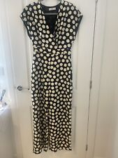 Mango spotted jumpsuit for sale  BROUGH