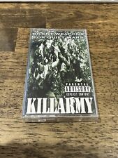 Killarmy silent weapons for sale  Signal Mountain