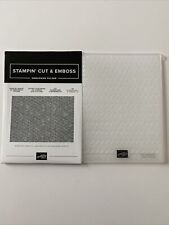 Stampin coastal weave for sale  Long Beach