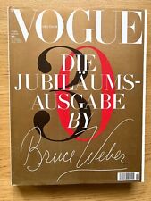 Vogue jubiläumsausgabe jahre gebraucht kaufen  Hamburg