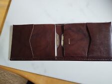 Amity brown leather d'occasion  Expédié en Belgium