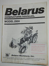 Belarus tractor model for sale  Castorland