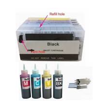 Refillable Kit Ink Cartridges for HP 711 Designjet T120 T520 with Chips for sale  Shipping to South Africa