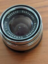 Schneider componon 50mm for sale  Healdsburg