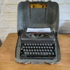 Typewriter imperial good for sale  HORNCASTLE