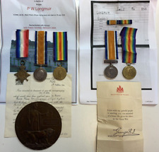 Ww1 medals memorial d'occasion  Expédié en Belgium
