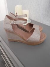 Lovely ladies wedge for sale  BOLTON