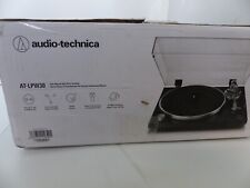 Audio technica lpw30bkr for sale  Hinckley