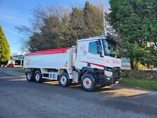 Renault c430 8x4 for sale  BUXTON