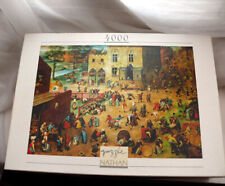 Puzzle 4000 pièces d'occasion  Bordeaux-