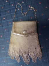 chain mail purse for sale  Santa Barbara