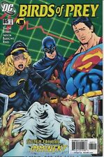 Birds of Prey #85 (2005) NM, Oracle, Brainiac Virus, Superman for sale  Shipping to South Africa