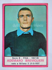 Panini calciatori 1967 usato  Trieste