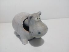 Hippo ornament grey for sale  SHREWSBURY