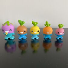 Octonauts vegimals complete for sale  Shipping to Ireland