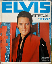Elvis special 1972 for sale  HIGH WYCOMBE
