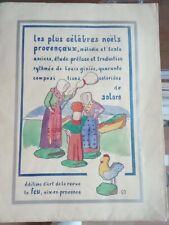 Celebres noels provencaux d'occasion  Aix-en-Provence-
