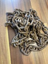 Chain iron 2.15 for sale  BRADFORD