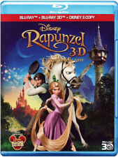 Blu ray rapunzel usato  Senago