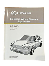 Lexus 400 elektrische gebraucht kaufen  Gütersloh