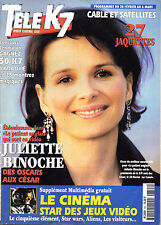 Tele 1998 juliette d'occasion  Bagnères-de-Bigorre