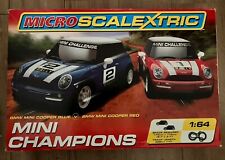 Boxed micro scalextric for sale  NORWICH