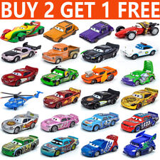 Lote de carro modelo infantil fundido Disney Pixar Cars Toys 1:55 Lightning McQueen solto comprar usado  Enviando para Brazil