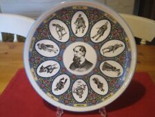 Wedgewood collectors plate for sale  NORTHAMPTON