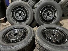 ford 16 steel wheels for sale  LONDON