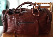 vintage duffel bag for sale  LEICESTER
