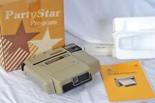 Kodamatic partystar camera *vintage collector's piece nib for sale  Shipping to South Africa