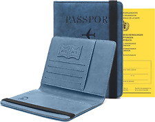 Custodia per passaporto usato  Roma